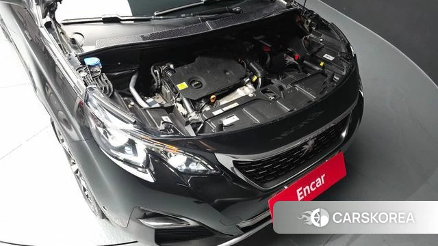 Peugeot 3008 second generation id 4507771 из Кореи 38