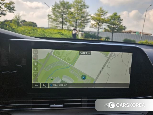 Hyundai The New Grandeur IG id 4511645 из Кореи 15