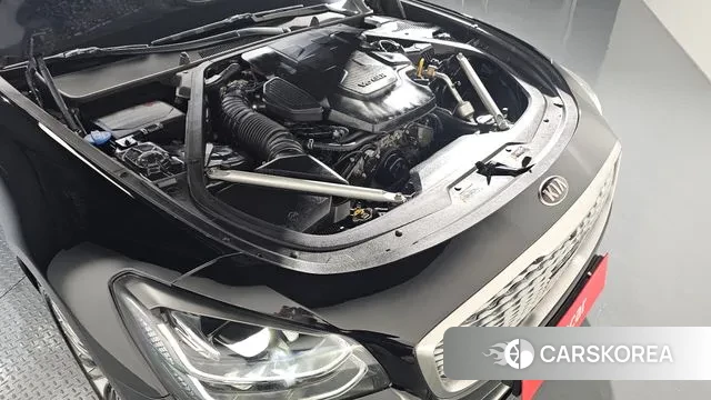 Kia More K9 id 3469827 из Кореи 16