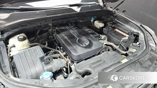 Ssangyong Rexton Sports Cannes id 4737007 из Кореи 29