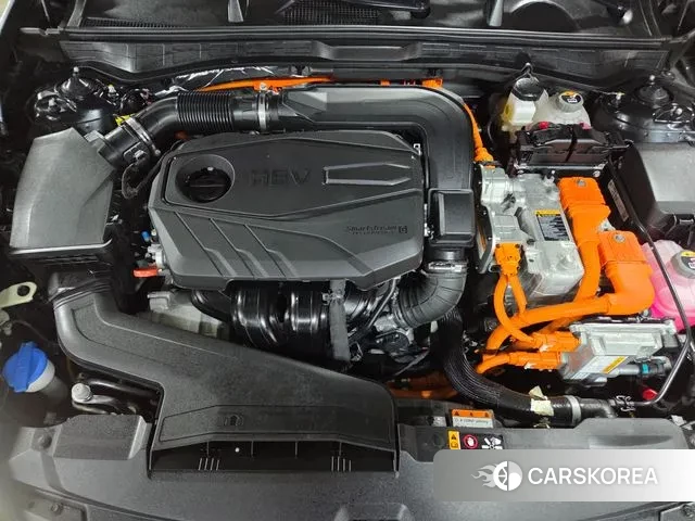 Hyundai Sonata Hybrid (DN8) id 3732754 из Кореи 16