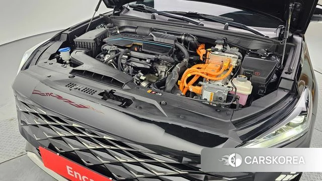 Kia K8 Hybrid id 4322852 из Кореи 30