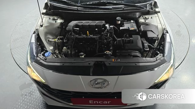 Hyundai Avante (CN7) id 4401809 из Кореи 27
