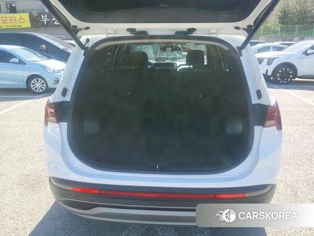 Hyundai The New Santa Fe id 4294222 из Кореи 16