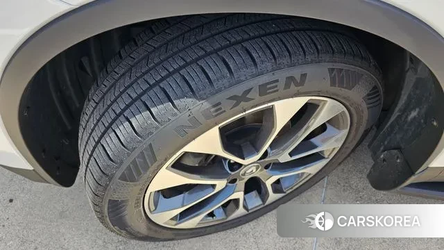 Renault Korea (Samsung) QM6 id 3536251 из Кореи 16