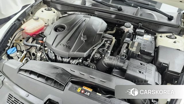 Hyundai Sonata (DN8) id 3965221 из Кореи 16