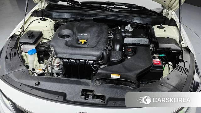Kia The New K5 2nd generation id 4557749 из Кореи 16