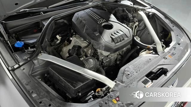 Genesis G70 id 4310860 из Кореи 16