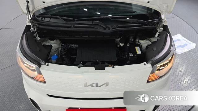 Kia The New Ray id 4585826 из Кореи 26