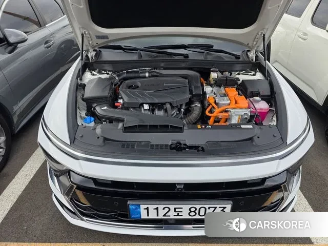 Hyundai Sonata D Edge Hybrid (DN8) id 3206771 из Кореи 16