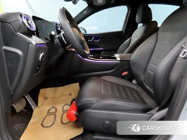 Mercedes-Benz GLC-Class X254 id 3575920 из Кореи 16