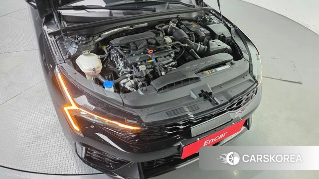 Kia The New K5 3rd generation id 3921869 из Кореи 16