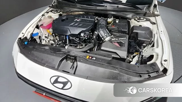 Hyundai The New Avante (CN7) id 3426465 из Кореи 16