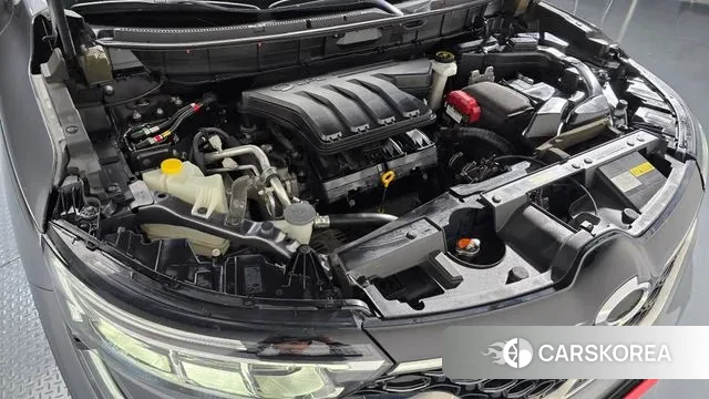 Renault Korea (Samsung) The New QM6 id 3389932 из Кореи 16