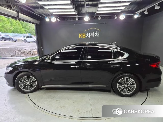 Hyundai Grandeur IG Hybrid id 4305073 из Кореи 16