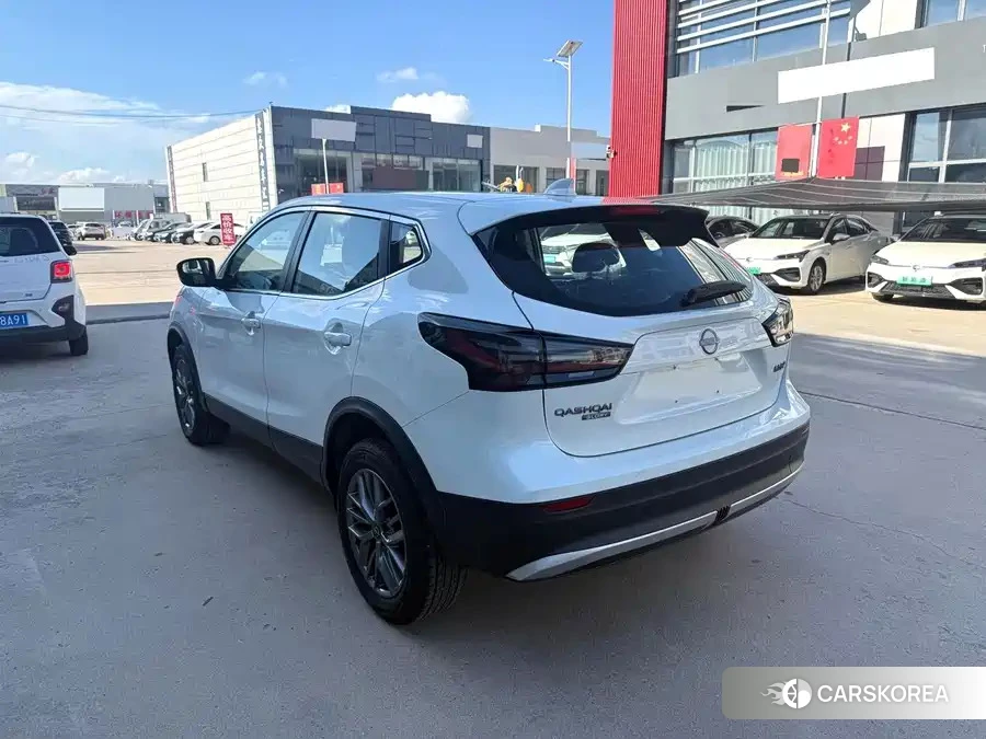 Новый Nissan Qashqai 2026 Белый из Китая, фото 6