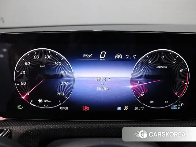 Mercedes-Benz CLA-Class C118 2024 Белый из Кореи, фото 6