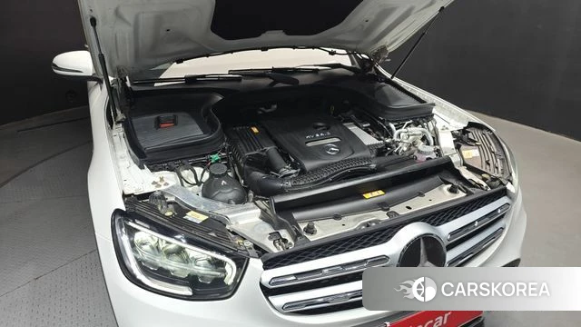 Mercedes-Benz GLC-Class X253 id 4524902 из Кореи 26