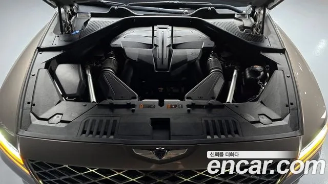 Genesis GV80 id 2911686 из Кореи 16