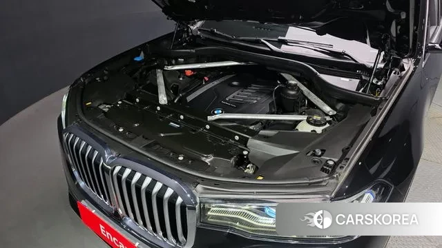 BMW X7 (G07) id 2975521 из Кореи 16