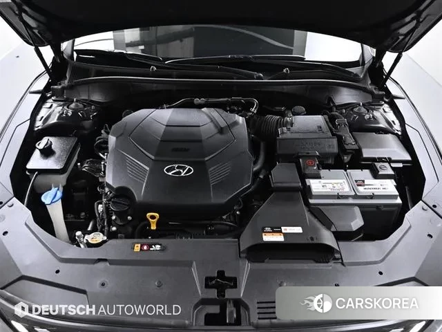 Hyundai The New Grandeur IG id 3459290 из Кореи 16