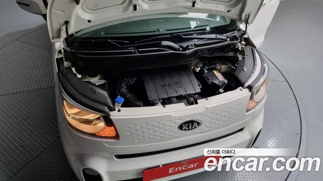 Kia The New Ray id 2466834 из Кореи 16