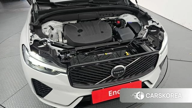 Volvo XC60 second Generation id 4539586 из Кореи 33