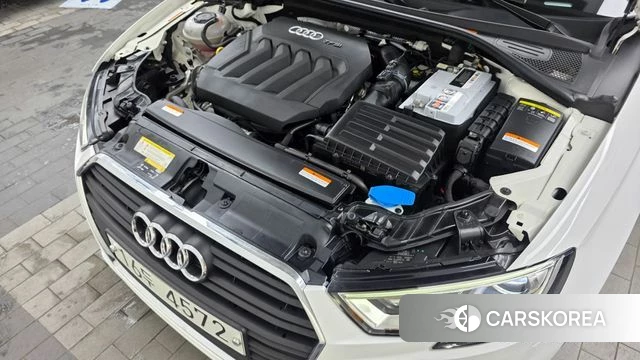 Audi New A3 id 4574425 из Кореи 26