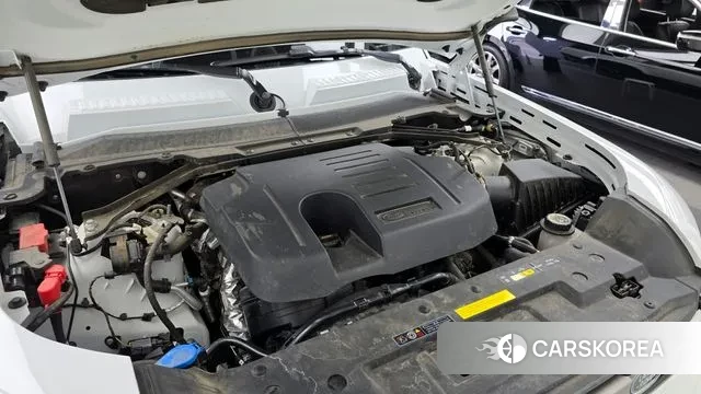 Land Rover Defender (L663) id 3185240 из Кореи 16