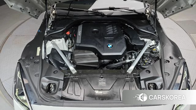BMW Z4 (G29) id 4736915 из Кореи 26