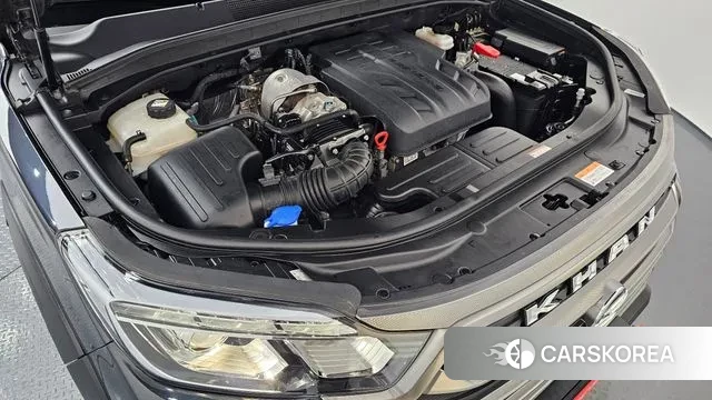 Ssangyong The New Rexton Sports Cannes id 3707502 из Кореи 16