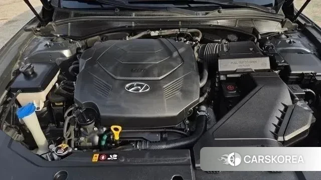 Hyundai Grandeur IG id 3510044 из Кореи 16