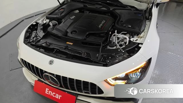 Mercedes-Benz AMG GT id 3936419 из Кореи 16