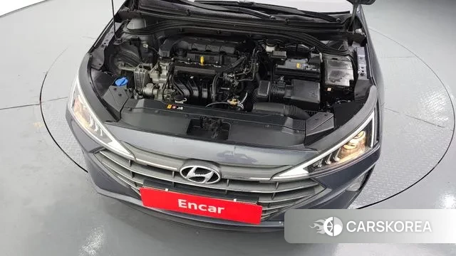 Hyundai The New Avante AD id 3562835 из Кореи 16