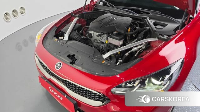 Kia Stinger Meister id 4923243 из Кореи 26