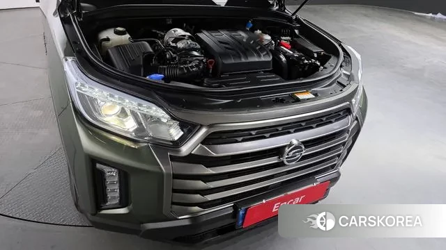 Ssangyong The New Rexton Sport id 2979465 из Кореи 16