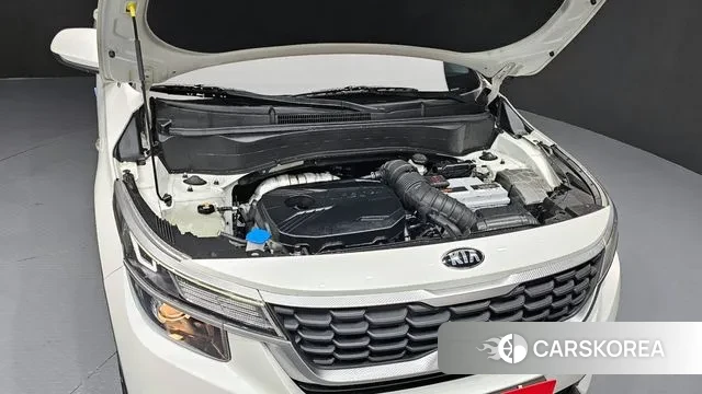 Kia Seltos id 3356595 из Кореи 16