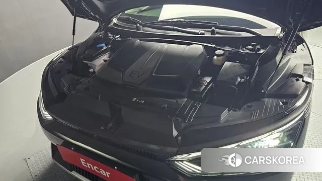 Kia EV6 id 2979410 из Кореи 16