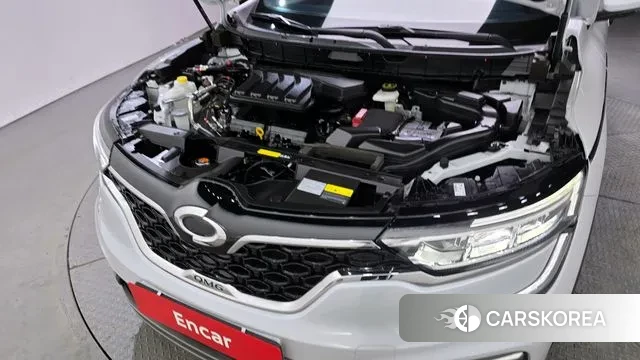 Renault Korea (Samsung) The New QM6 id 3492588 из Кореи 16