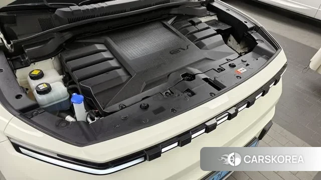 Ssangyong Torres EVX id 3431616 из Кореи 16