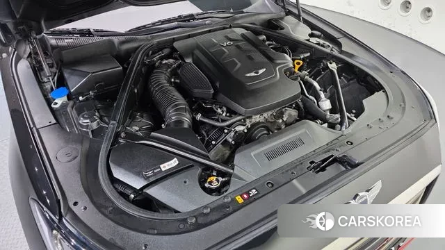 Genesis G80 id 3789403 из Кореи 16