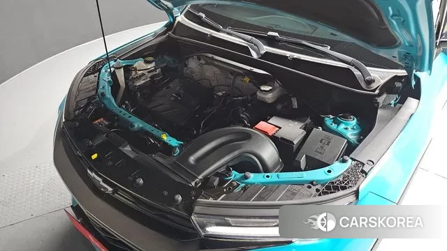 Chevrolet (GM Daewoo) Trailblazer id 3169732 из Кореи 16