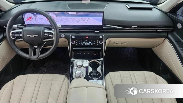 Genesis GV80 id 4701160 из Кореи 31