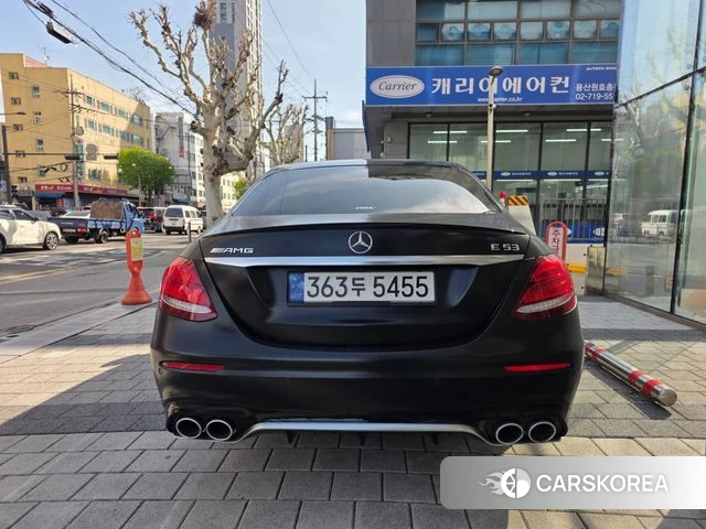 Mercedes-Benz E-Class W213 id 3955230 из Кореи 16