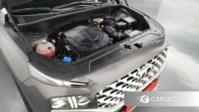 Hyundai The New Santa Fe id 3812902 из Кореи 16