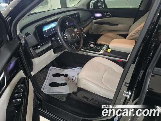 Kia Carnival 4th generation id 2859419 из Кореи 9