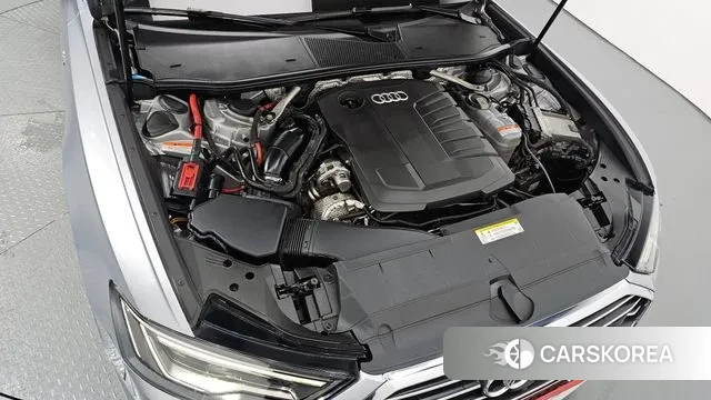 Audi A6 (C8) id 2961349 из Кореи 16