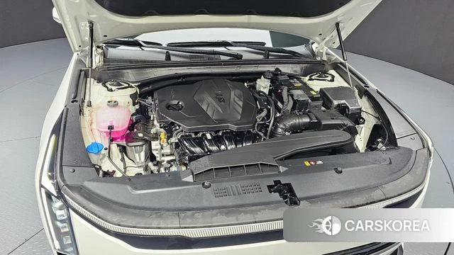 Kia The New K8 id 3876431 из Кореи 16