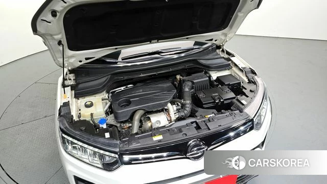 Ssangyong Berry New Tivoli id 3878925 из Кореи 16