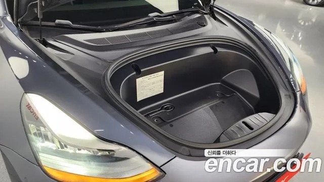 Tesla Model 3 id 2912040 из Кореи 16